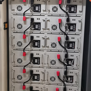中国储能系统公司5英尺合一混合太阳能系统100kW/243kWh储能系统 - Product Image 3