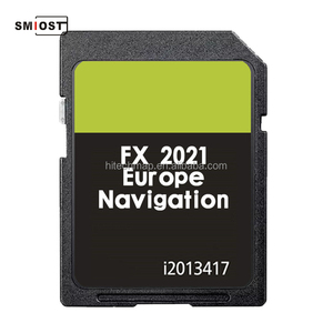 SMIOST para Tomtom Navigation Chang CID Map Software de tarjeta de memoria SD para Ford FX 8GB Europe Galaxy Fusion - Product Image 3