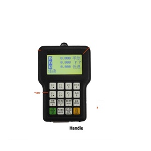 Nuovo Controller CNC a 2 assi A132C/A132E per componenti del nucleo del tornio in legno - Product Image 1