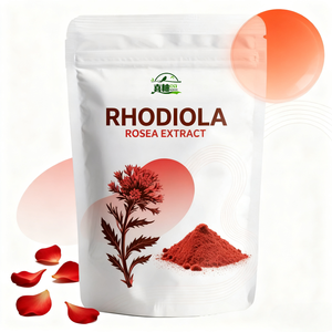 خلاصة الروديولا الوردية من xiيو بكميات كبيرة عضوي خلاصة جذور الروديولا الوردية الطبيعية - Product Image 1