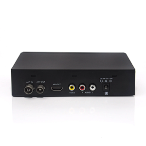 Factory Custom <strong>HD</strong> TV <strong>BOX</strong> DVB-T2 H.264 Digital Tv Set Top <strong>Box</strong> Dvb-t2 Receiver - Product Image 1