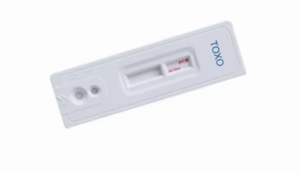 टॉक्सोप्लास्मा एंटीजन रैपिड टेस्ट किट टोको नाग पशु चिकित्सा किट मल ने कैनाइन और फेलिन के लिए त्वरित नैदानिक टॉको नाग का परीक्षण किया - Product Image 2