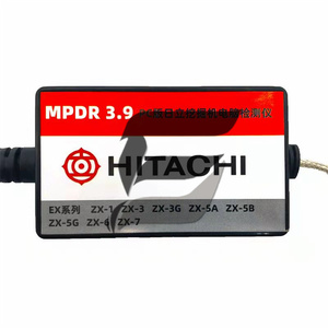 Teşhis aracı Hitachi EX & ZX serisi ekskavatör Hitachi teşhis aracı Test - Product Image 3