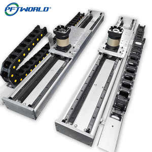 Heavy Duty <strong>CNC</strong> Electric Xyz Gantry Robot <strong>System</strong> Rack and Pinion Slide Table Motion Actuator <strong>Linear</strong> <strong>Guide</strong> <strong>for</strong> <strong>Automation</strong> - Product Image 4