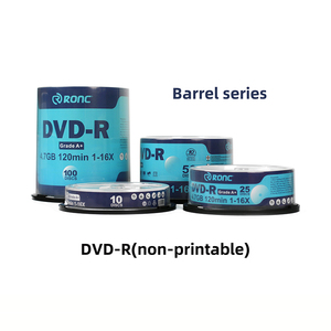 Oem良い価格PrincoDvd最高品質Ronc Dvd R 4.7gbブランクDvd-R8x16x空のディスク - Product Image 5