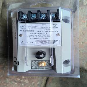 BENTLY 991-06-50-01-CN Drehgeber Wellen verschiebung sender Vibrations wandler