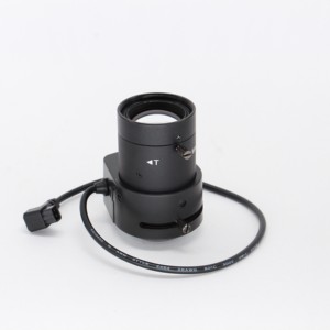 Smart Security CCTV Camera Lens 1/1.8&quot; 5MP Resolution Fixed EFL=12~14mm F2.2 <strong>CS</strong> <strong>Mount</strong> HFOV=33.9~11.5 WebRTC - Product Image 1