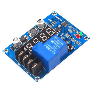 <strong>XH</strong>-M600 Battery Lithium Battery Charging Control Module Battery Charging Protection Switch 30A Universal 6-60V - Product Image 1
