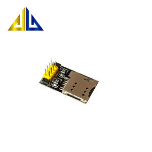 SIM800L GPRS GSM-Modul Micro-SIM-Karte Core Board Quad-Band TTL serielle Schnitts telle ist ESP8266 ESP32 Development Board-Modul - Product Image 2