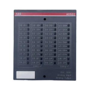 AX522アナログ入力/出力モジュール - Product Image 1