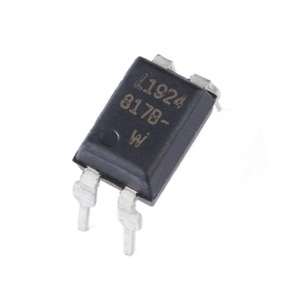 Orijinal LTV-817-C-IN LTV817C DIP4 transistör çıkışı optocoupler IC çip - Product Image 1