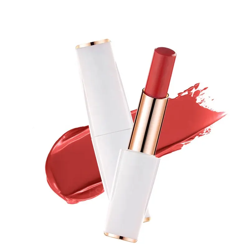 Esene L-LM23 High quality colorful smooth high pigment satin lip tint private label matte velvet lipstick