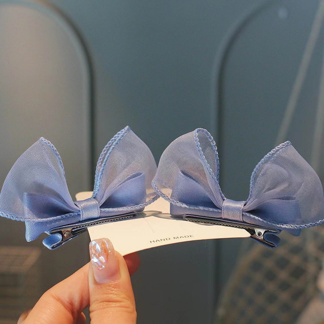 0554 Blue Pair