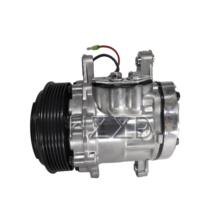 Compressor automático ac 7b10, para chevrolet suzuki geo tracker