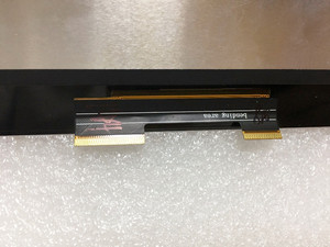 12.5 INÇ B125HAN02.2 ASUS C302 Meclisi laptop lcd ekranı Ekran Paneli ile Dokunmatik Ekran 1920*1080 - Product Image 4