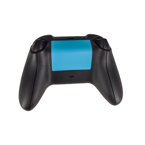 SYY kablosuz denetleyici arka kabuk değiştirme koruma pil kapak Xbox serisi X S Video oyunu aksesuarları - Product Image 3