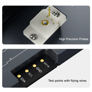 XZZ I5 High Precision <strong>Eeprom</strong> Programmer for iPhone 15 15Plus 15Pro Max Baseband Code Chip Read Write Repair Tools - Product Image 4