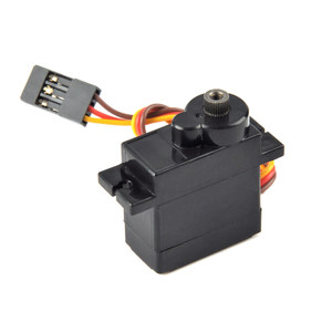 9g LIght Weight Servo Support MCU <strong>Programming</strong> 4.8v Metal Gear for RC Plane Airplane Boat Car <strong>Robot</strong>