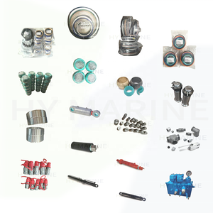 Macgregor油圧シリンダー72113-18300 130-90海洋スペアパーツ - Product Image 2