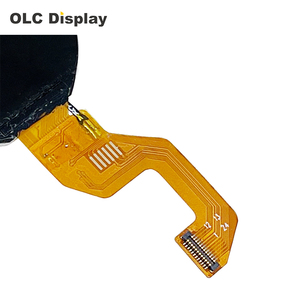 Tutti gli angoli di visione modulo Display in cristallo Display Touch capacitivo schermo LCD 360*360 modulo LCD TFT da 1.32 pollici per Smart Watch - Product Image 2