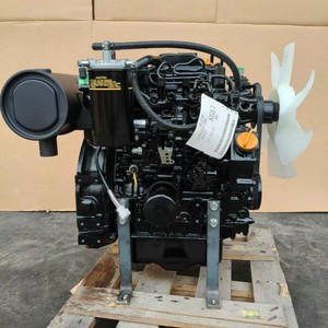 Yanmar lắp ráp động cơ 3tnv82 4TNV94 cho xcmg xe18 nantes DT18 Takeuchi tb225 Yanmar ViO30-3 máy xúc wacker neuson 2001loader - Product Image 2