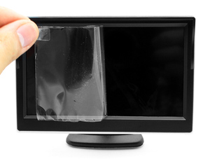 Monitor de pantalla LCD para coche de 5 pulgadas de alta calidad, Monitor de cámara de vehículo de Audio y vídeo inteligente de 12V, Panel de instrumentos de uso General - Product Image 3