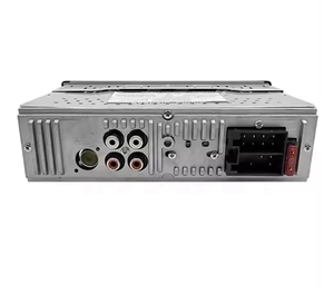 3301 Personalización Universal Integrado 1DIN FM/AUX-IN/MP3/WMA/APE/FLAC/5,0 BT Panel fijo Pantalla LED - Product Image 6