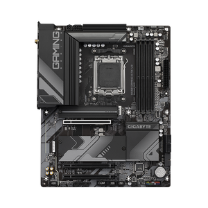 B650 Gigabyte x AX V2สนับสนุน AMD-Ryzen 9000 8000 7000 CPU AM5ซ็อกเก็ตแรม DDR5 M.2 PCIE4.0เมนบอร์ดเกม WIFI ATX - Product Image 2