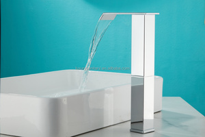 High Quality Automatic <strong>Sense</strong> Faucet Non Touch Tap Inductive Waterfall Tap Faucet - Product Image 3