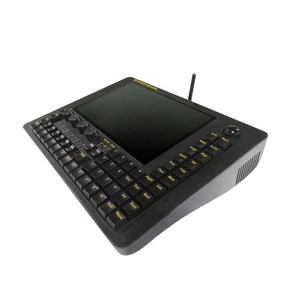FEIYUEYUE Pro Mini DMX контроллер освещения консоли сенсорный экран дисплей передовое диммерное оборудование для DJs - Product Image 1