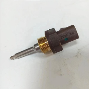 Mühendislik makine parçaları su sıcaklık sensörü 256-6454 2566454 Caterpillar Cat C4 C7 motor sensörü anahtarı için - Product Image 6