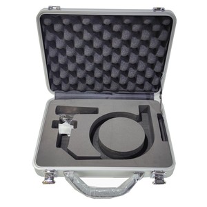 工厂定制便携式银铝盒EVA储物仪器设备耐用移动工具箱 - Product Image 5
