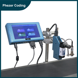 High Definition Mehrsprachiger 260E Online-Tinten strahl drucker Digitales Etikett Logo Datum Chargen nummer Tij Coding Inkjet-Druckmaschine - Product Image 4