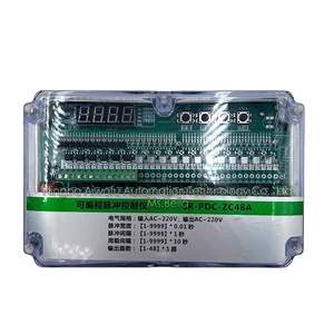 PLC-08A контроллер переменного импульсного сигнала AC220V DC24V 8 - Product Image 5