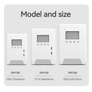中国制造商定制双USB自动太阳能充电控制器60A 12V/24v PWM太阳能充电控制器30A额定电流 - Product Image 2