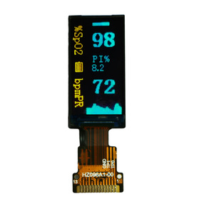Suministro de fábrica Producto estándar Tft Mini pantalla LCD cuadrada de 0,96 pulgadas - Product Image 5