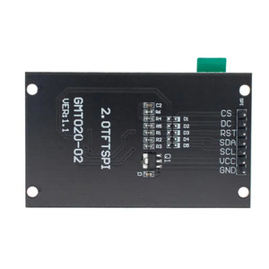 2,0-Zoll-TFT-Display OLED-LCD-Laufwerk IC ST7789V 240 RGBx320 Punktmatrix-SPI-Schnitts telle für Arduio-Vollfarb-LCD-Anzeige modul - Product Image 3