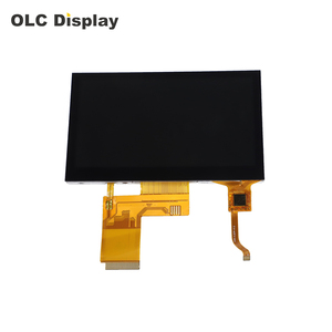 Módulo LCD pequeño TFT IPS de 4,3 pulgadas Conector personalizado - Product Image 2