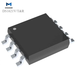 <strong>Temperature</strong> <strong>Sensors</strong> <strong>Analog</strong> and Digital <strong>Output</strong> Industrial)DS1621V/T&amp;R - Product Image 1