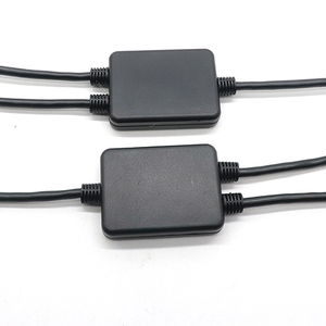 USB 2.0ケーブルチップ付きUSBスプリッター1インチ2インチダブルUSB充電データ伝送拡張ケーブル - Product Image 3