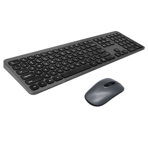 Adopt Scissor Key Structure Design 4d Button 2.4ghz Office Wireless <strong>Keyboard</strong> and Mouse Combo Full Size Office <strong>Keyboard</strong> - Product Image 4