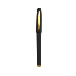 JPS OEM Gelpen批发黑色商务花式中性笔，带定制标志 - Product Image 6