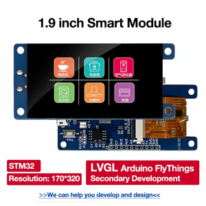 Ar-duino Smart 1,9 2,4 2,8 3,5 4,3-Zoll-SPI-TFT-LCD-Touchscreen-Anzeigemodulplatine