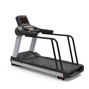 Electric Motor with LED Screen Gym Equipment for <strong>Running</strong> 2200 <strong>W</strong> Power Test Wireless Calories Display Fitness Treadmill - Product Image 1