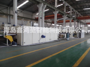New Design Thermo Bond <strong>Wadding</strong> <strong>Production</strong> <strong>Line</strong>/making Machine for Polyester <strong>Wadding</strong> Roll Making - Product Image 5