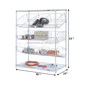 Warehouse Workshop <strong>Storage</strong> Rack, Tool Sorting, <strong>Storage</strong> and Placement Rack, Metal Shelf - Product Image 6