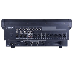 Salida estéreo 8 2, udio ixer 8 hanhannel, mezclador de sonido doble 99dsp - Product Image 4