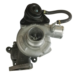 Manufacturer Supplies New Turbocharger TD04 for JAC for Automotive and Motorcycle Engine System Wholesale - Product Image 4