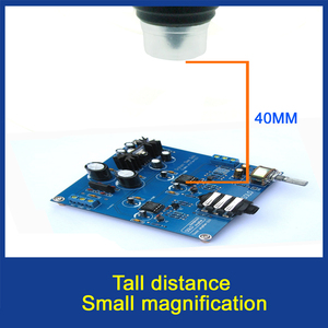 7 英寸高清液晶显示器电子显微镜 1200X 便携式数字显微镜 UM-1200 - Product Image 5