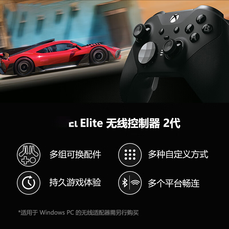 Edición Elite 2Gen - Versión Estándar